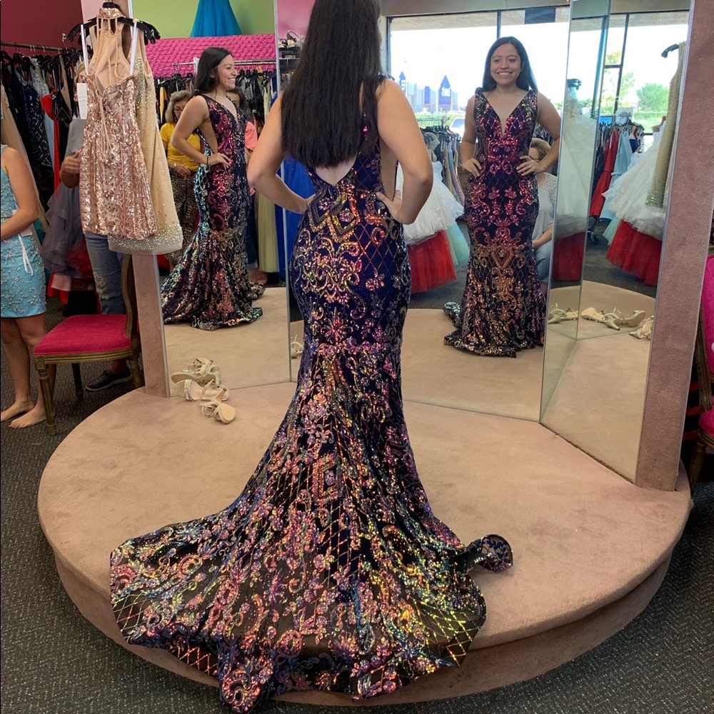 Prom dress